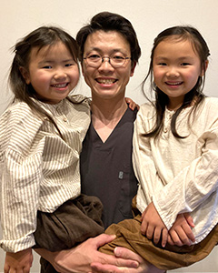 わらび整骨院 曽山院長